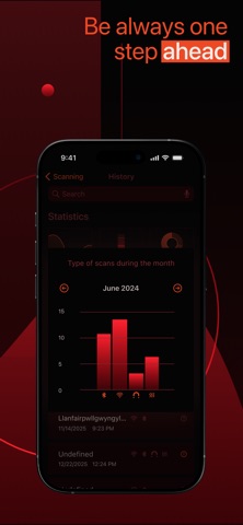 G-Spy iPhone screenshot
