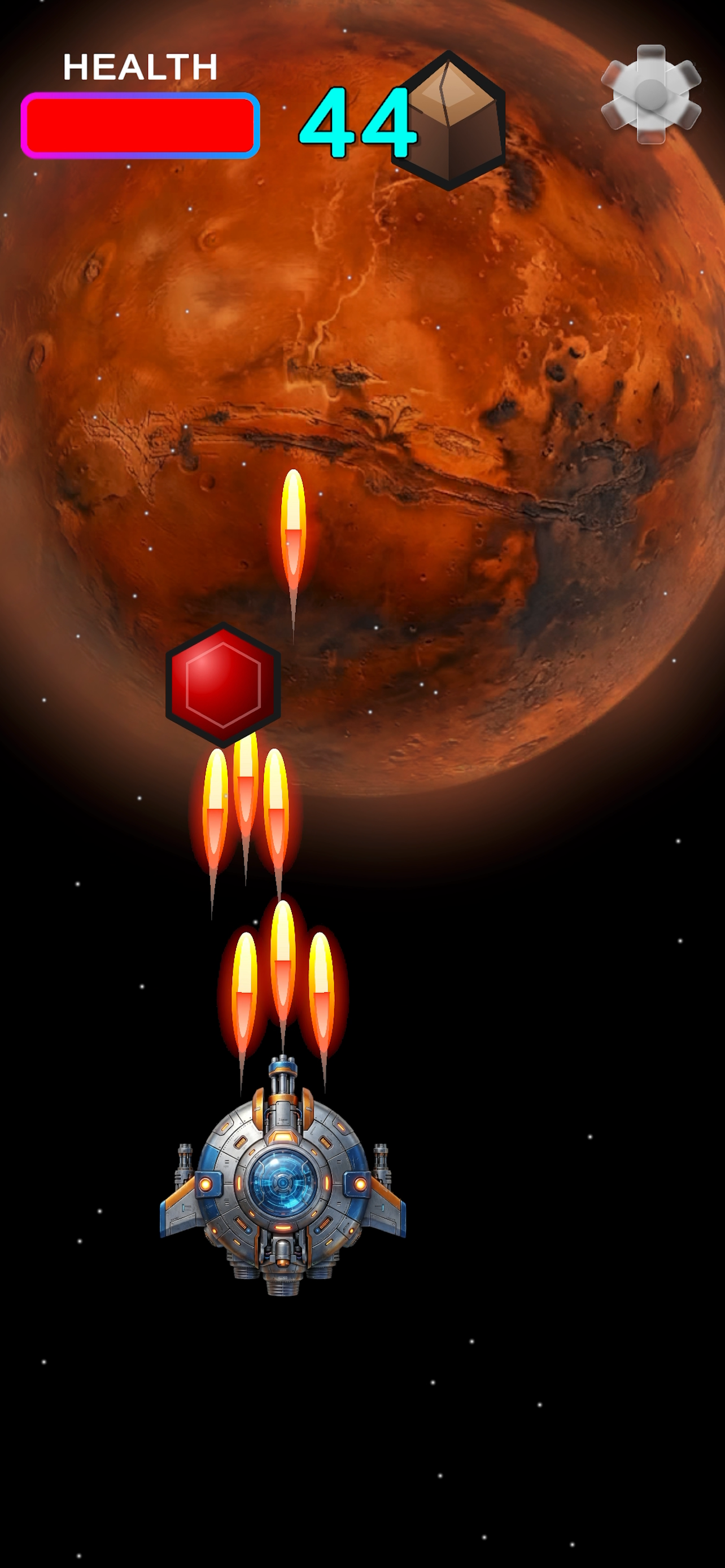 Laser Balls - Color Defense