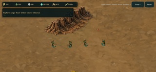 Steppe Loom screenshot 2