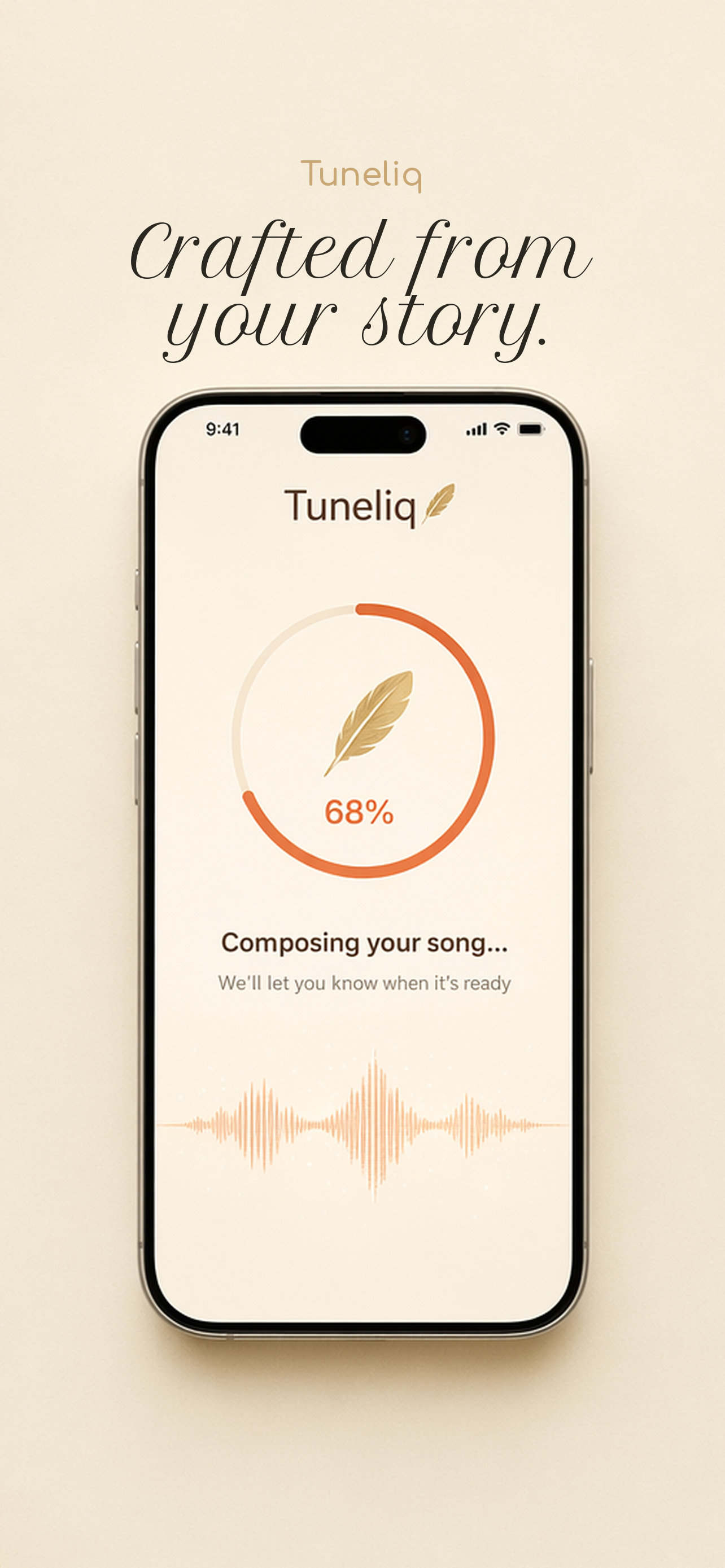 Tuneliq screenshot 5
