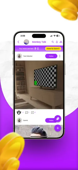 Mad Monkey Ai screenshot 4