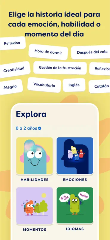 Ditto: diversión sin pantallas screenshot 2 of 7