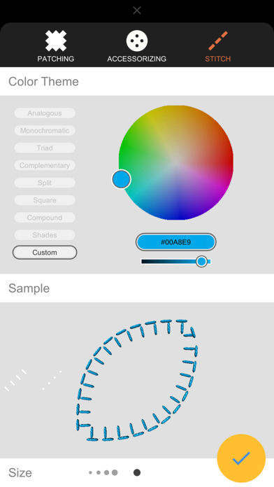 Toy Tailor iPhone screenshot 8 - Graphics & Design app
