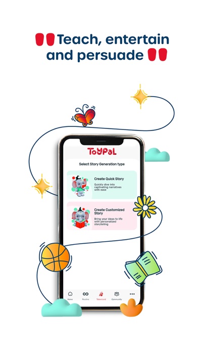 ToyPal One Screenshot