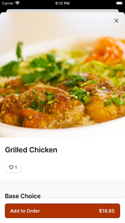 Big Bites Eatery screenshot-3