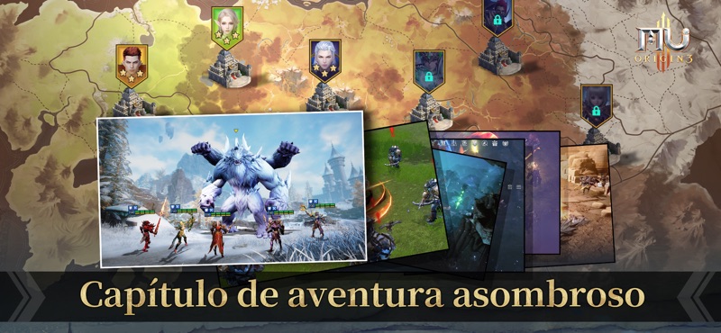 MU ORIGIN 3 - Acechador screenshot 9