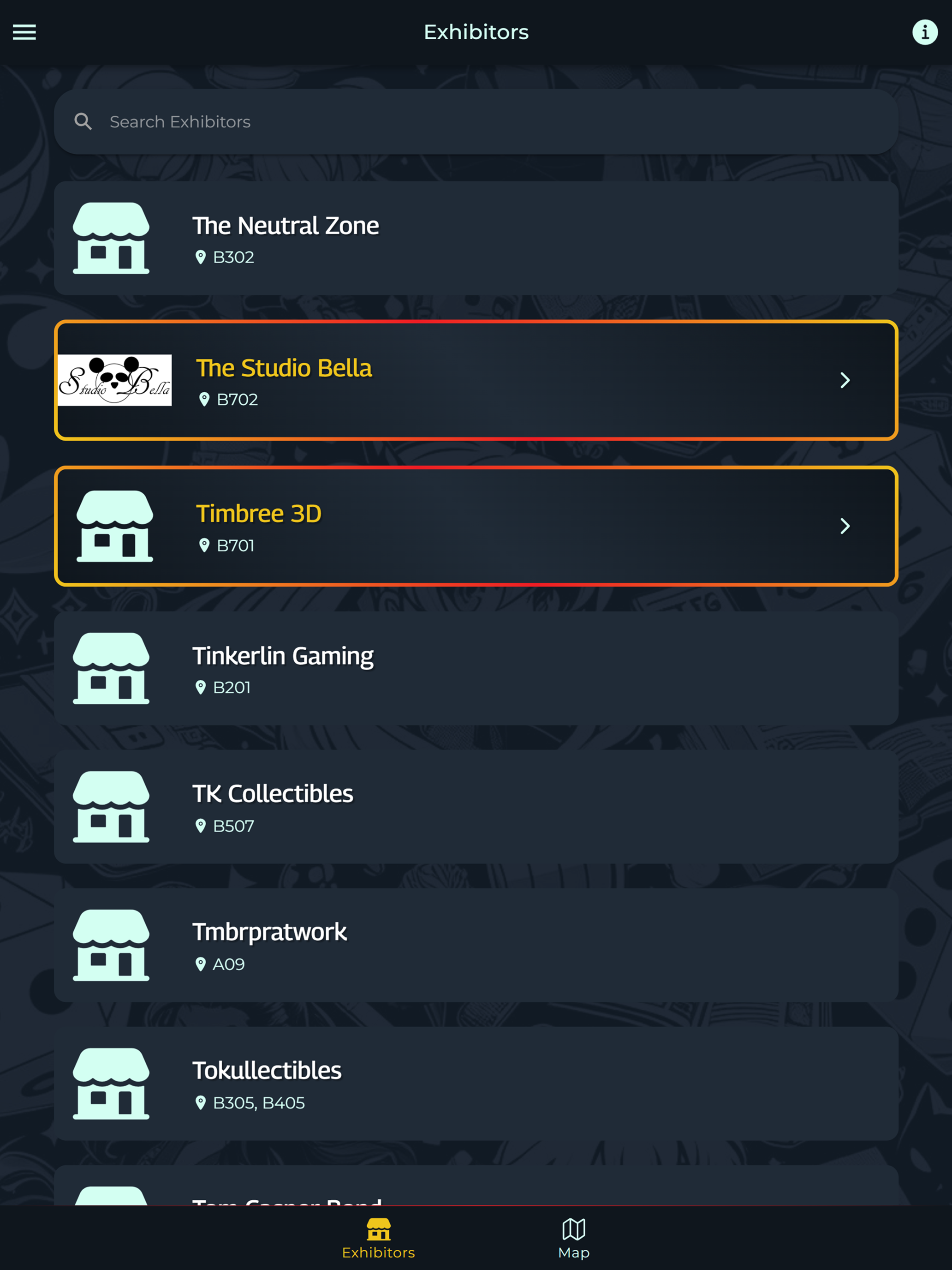 Con-Track screenshot 16
