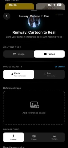 ToonShift: AI Face Editor screenshot