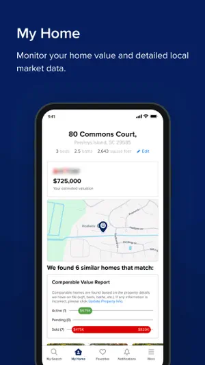 CoreHome screenshot 3