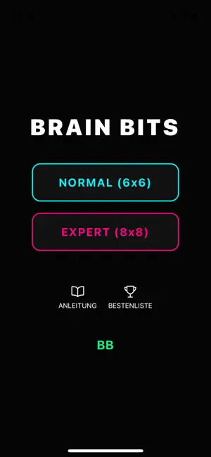 Brain Bits screenshot 1