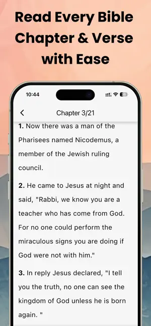 Snap & Share Bible Verse: Amen screenshot 3