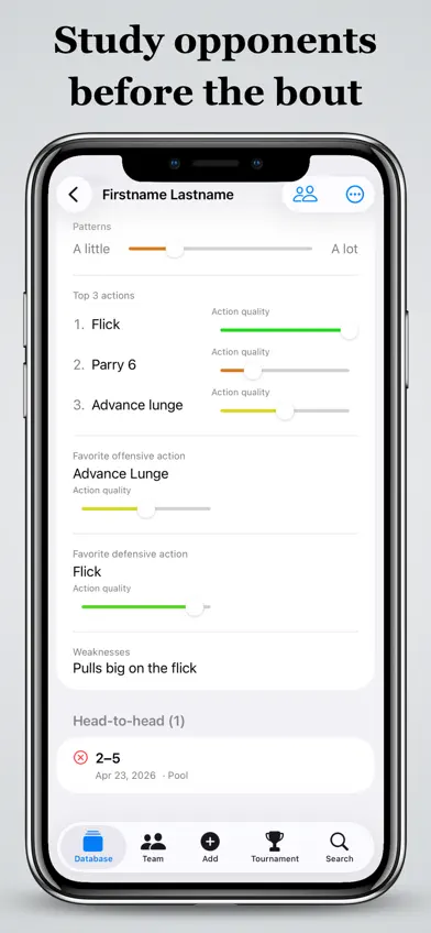 Piste IQ screenshot 3