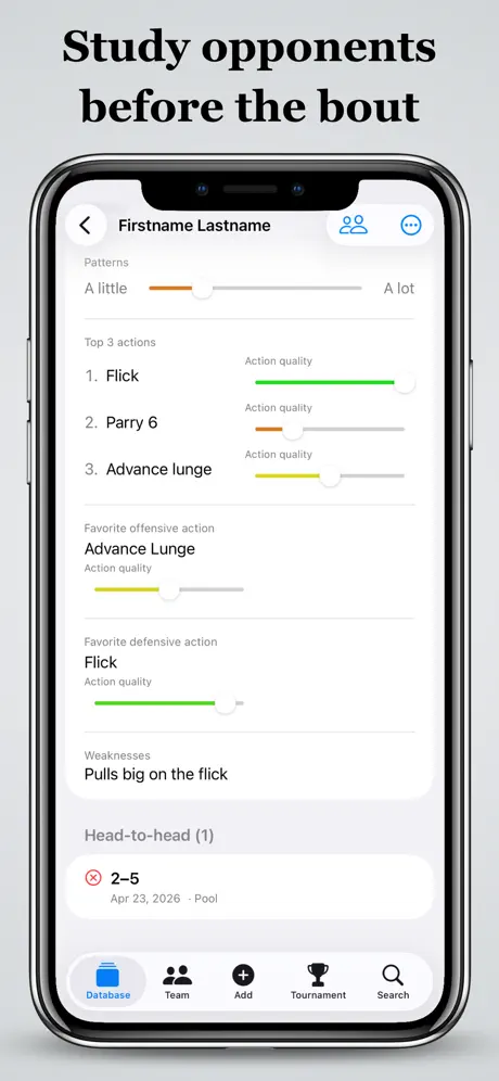 Piste IQ screenshot 3