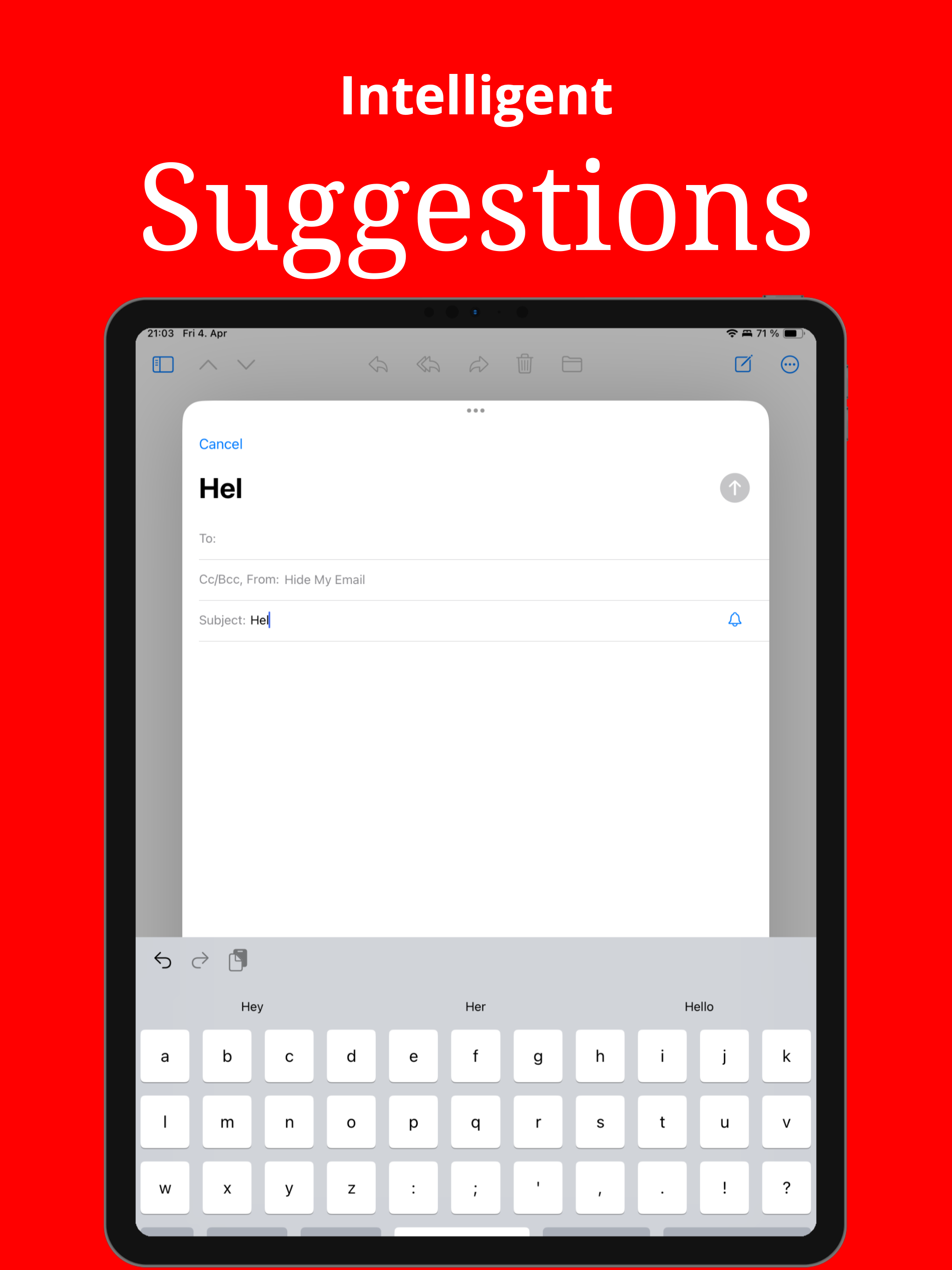 ABCDEF Keyboard Custom layout