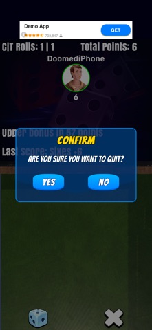Dice Syndicate: 5 Dice Games Screenshot 7 of 10