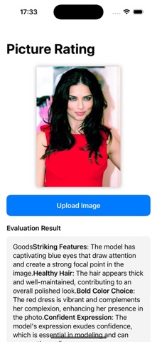 Rate Pic screenshot