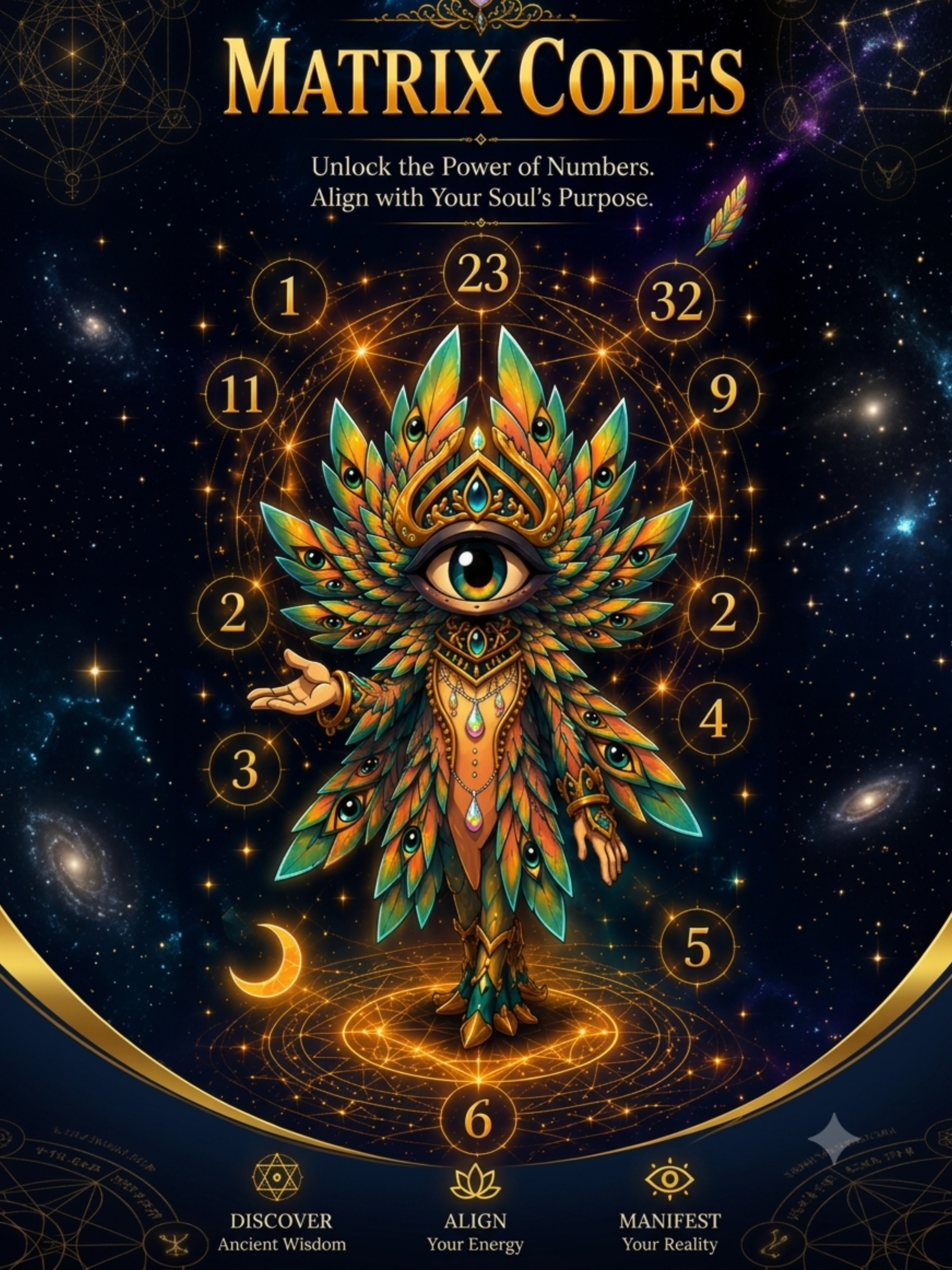 Matrix Codes