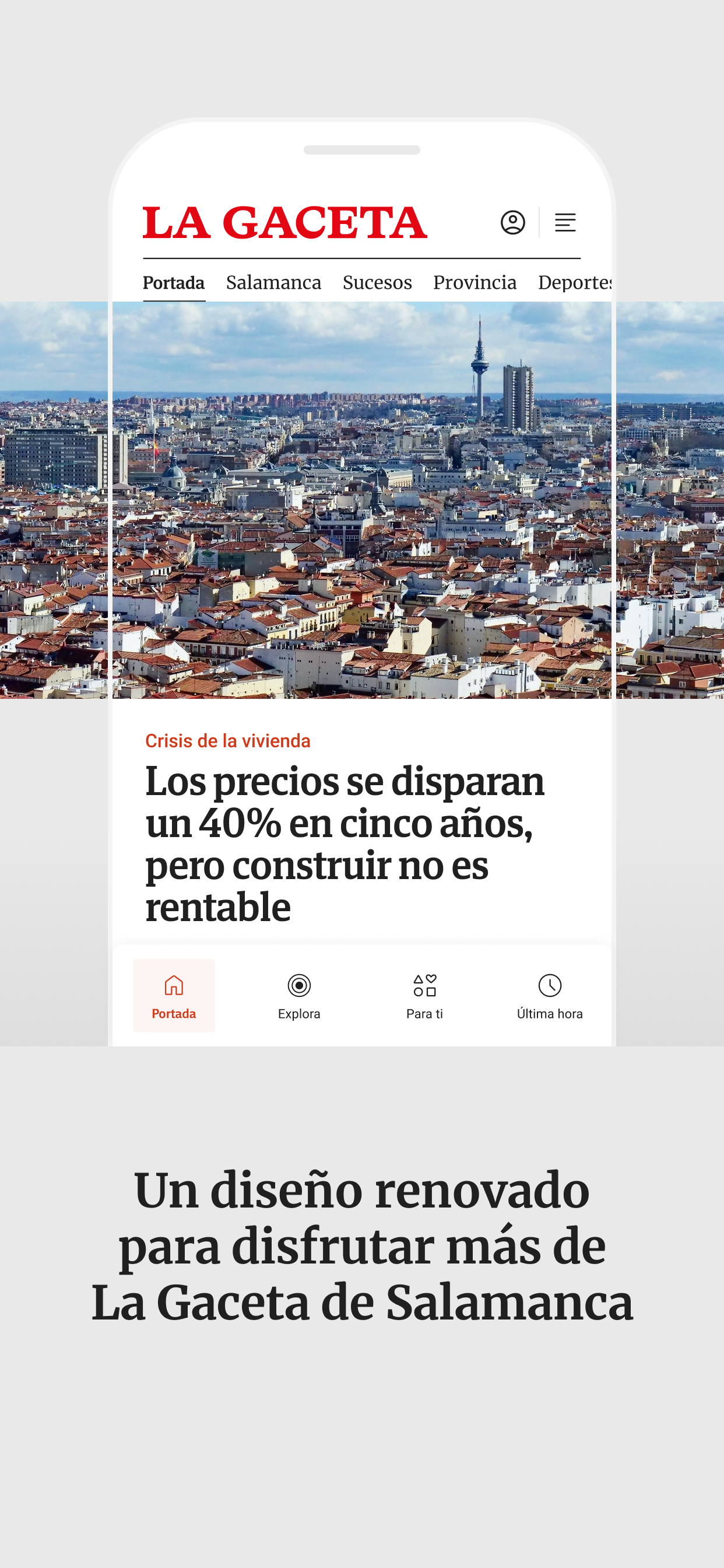 La Gaceta de Salamanca