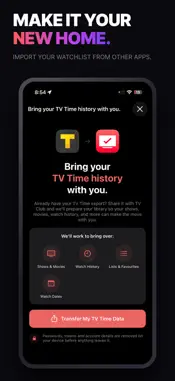 TV Club: Movies & Show Tracker screenshot 10