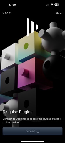 Disguise Plugins screenshot
