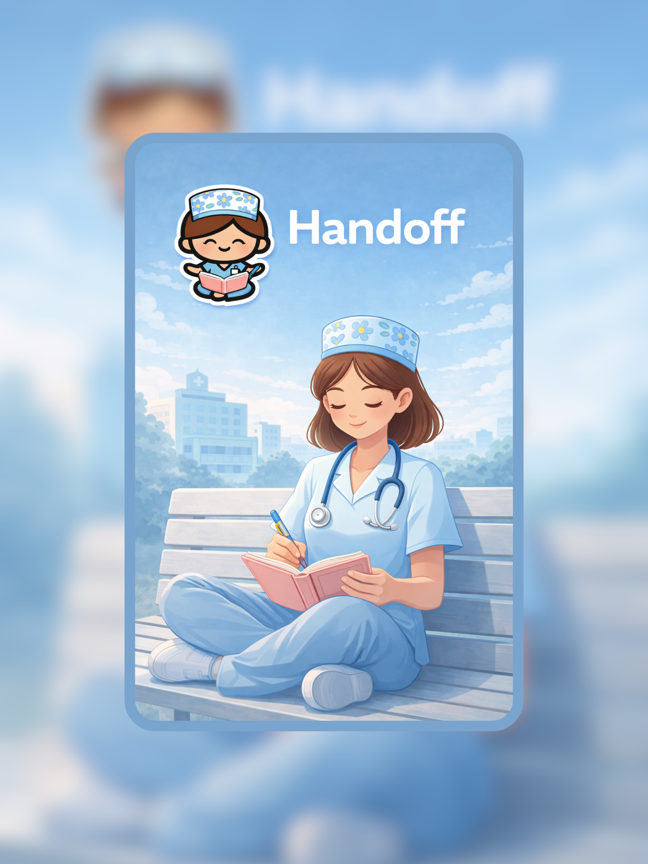Handoff - Bien-être soignants