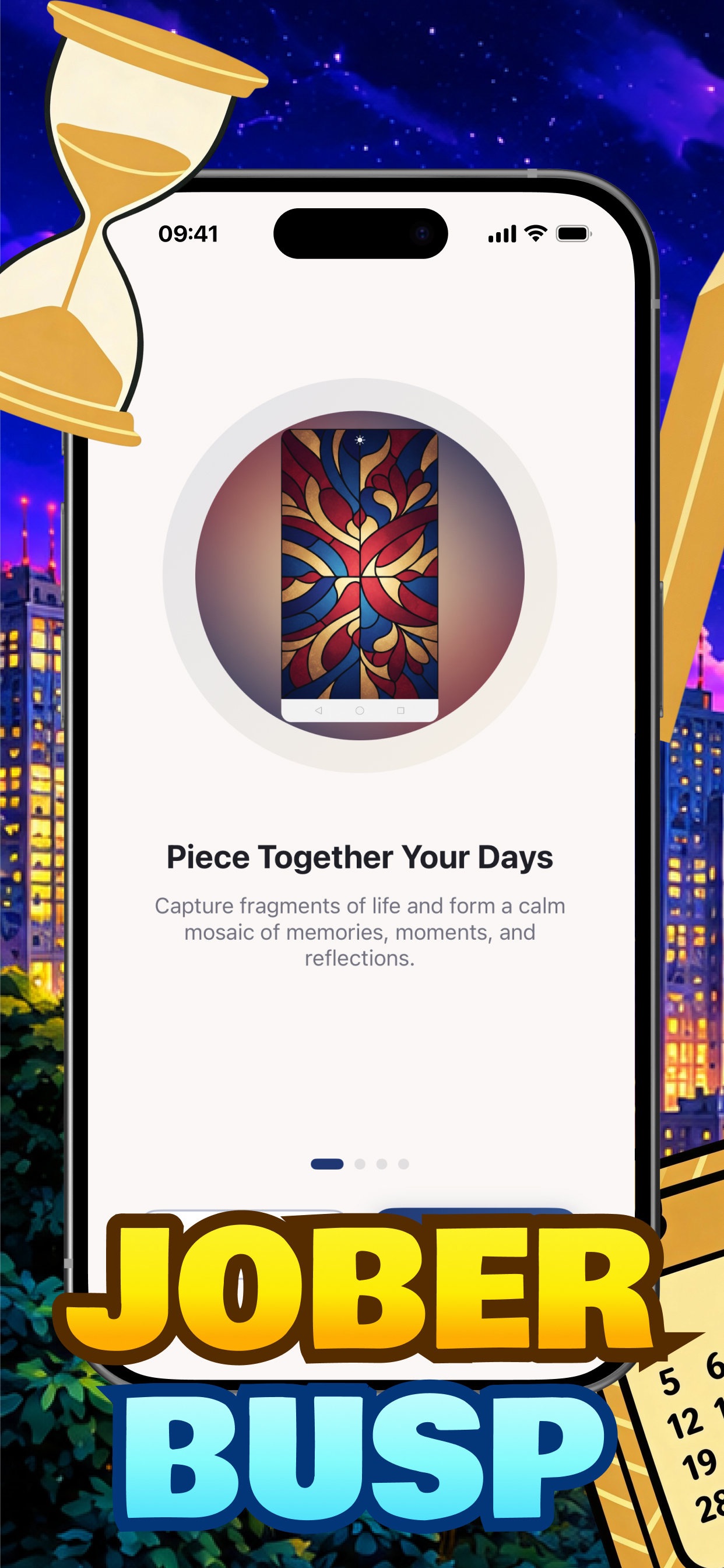 Screenshot 1 of MosaicDaysㅤ