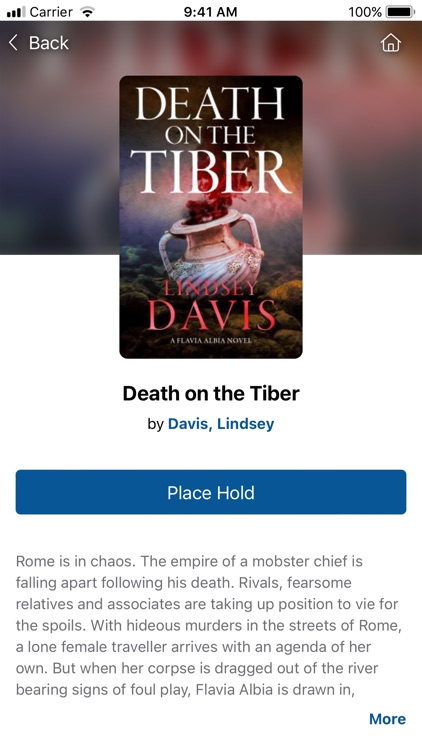 Moreton Bay Region Libraries screenshot-3