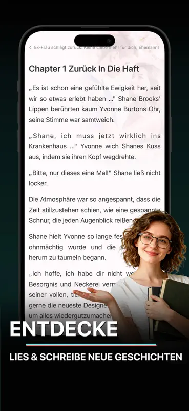 BookTok：Reading Novel & eBook screenshot 5 of 6