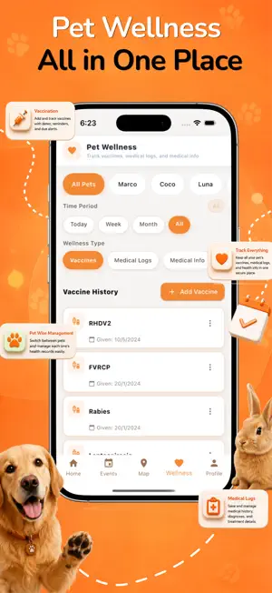 PawPulse: Pet Reminders screenshot 4