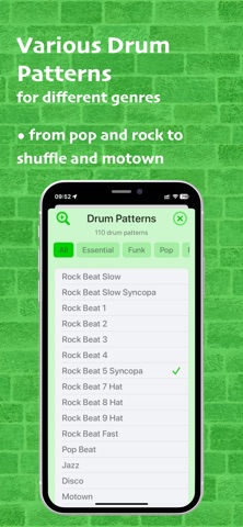 Drum Jam - Beats & Loops Screenshot 5 of 8