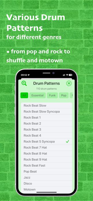Drum Jam - Beats & Loops Screenshot 5 of 8
