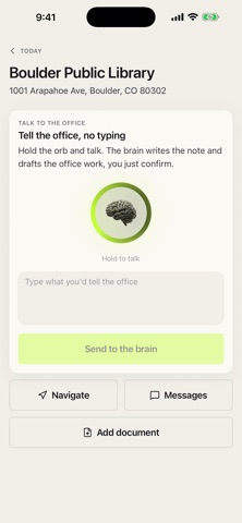 Brane Field screenshot 5