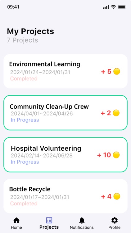 Green Legacy Initiative