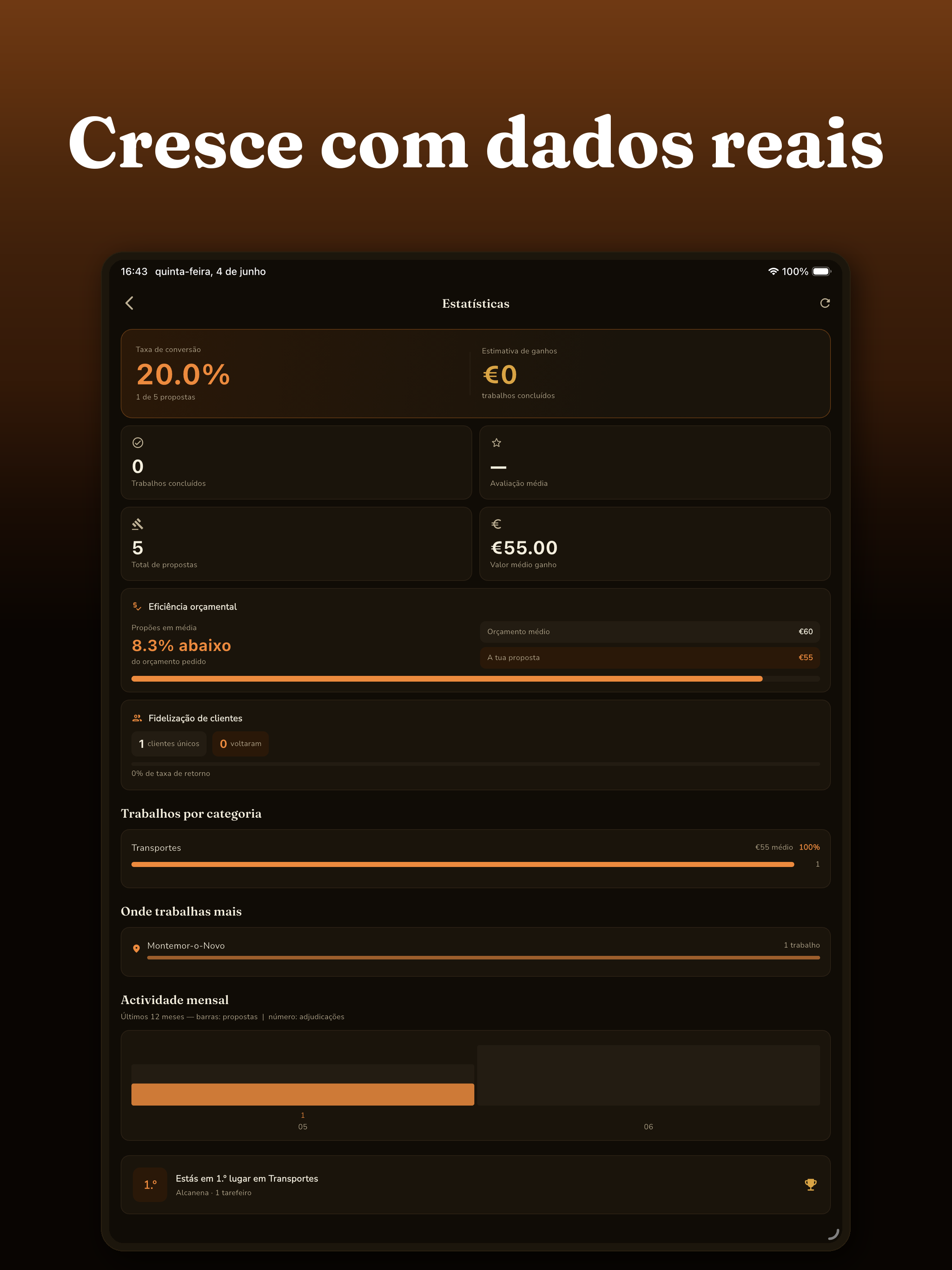 Biscates screenshot 19