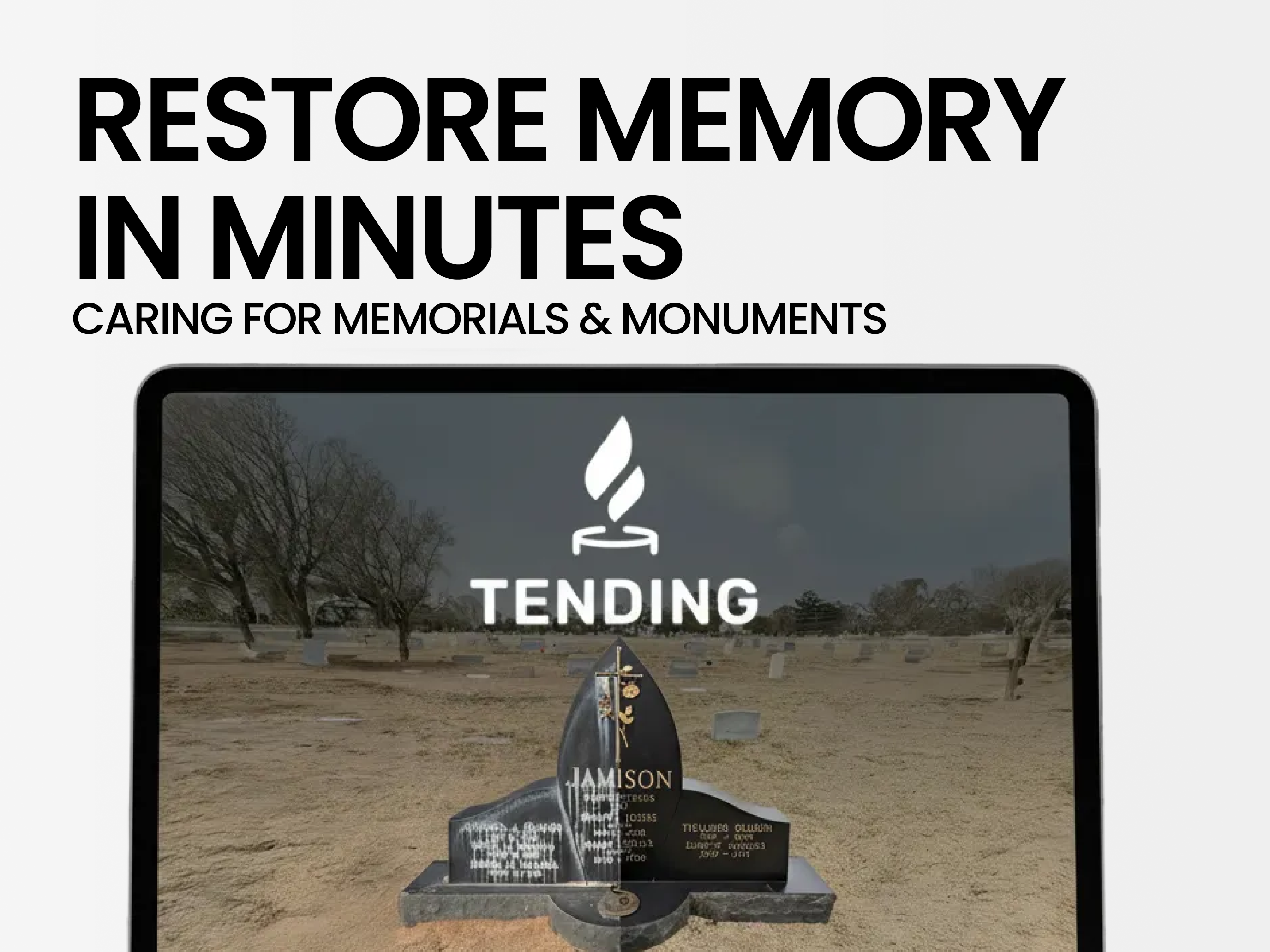 Tending App
