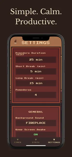 QuietDesk screenshot 4