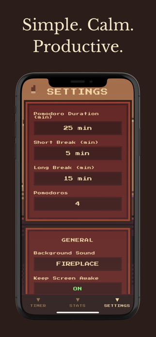 QuietDesk Screenshot 4 of 4