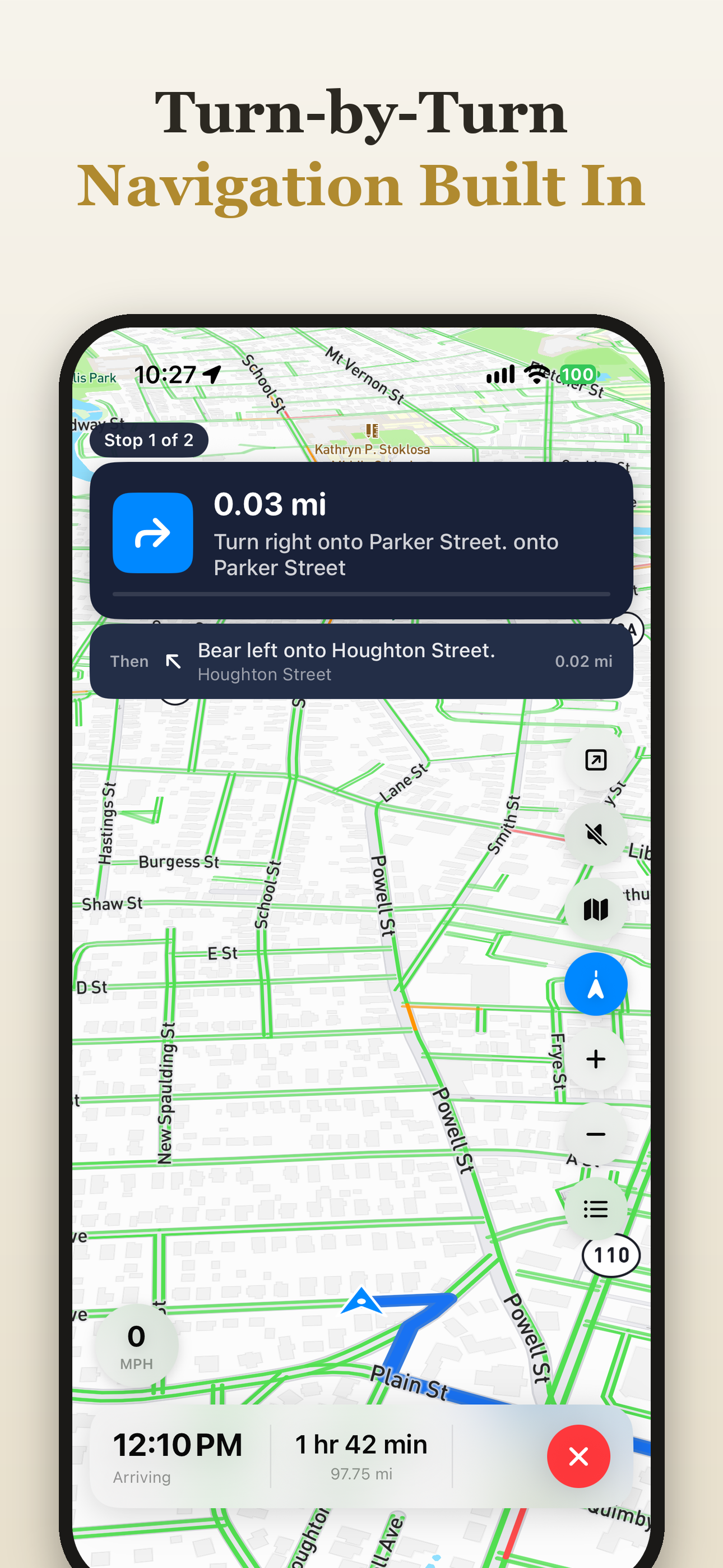 GigDelivery+ screenshot 5