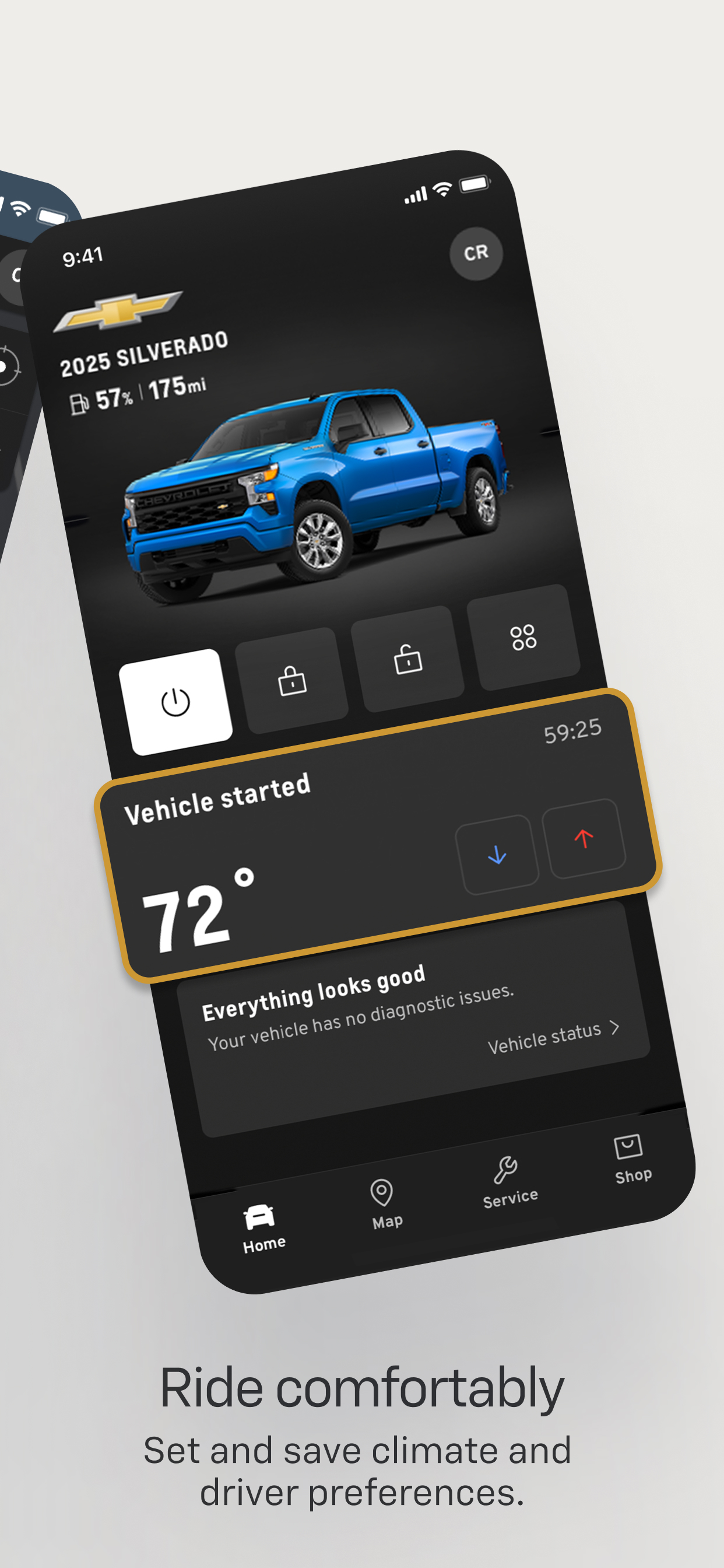 myChevrolet screenshot 7