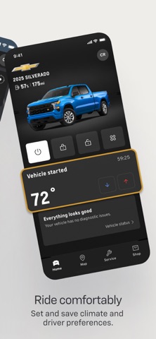 myChevrolet Screenshot 7 of 8
