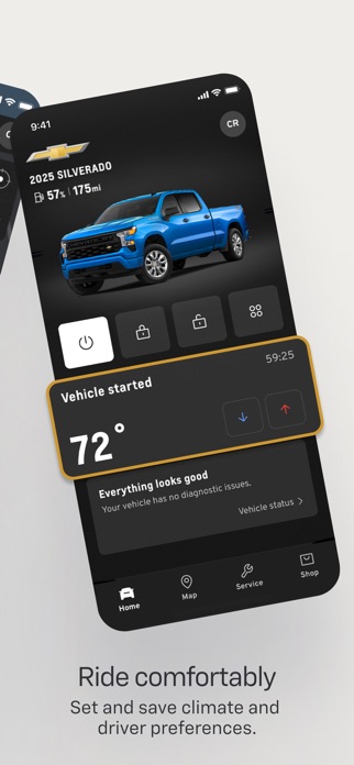 myChevrolet Screenshot 7 of 8