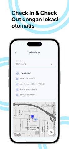 Alihdaya Connect screenshot