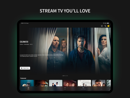 STV Player screenshot 7