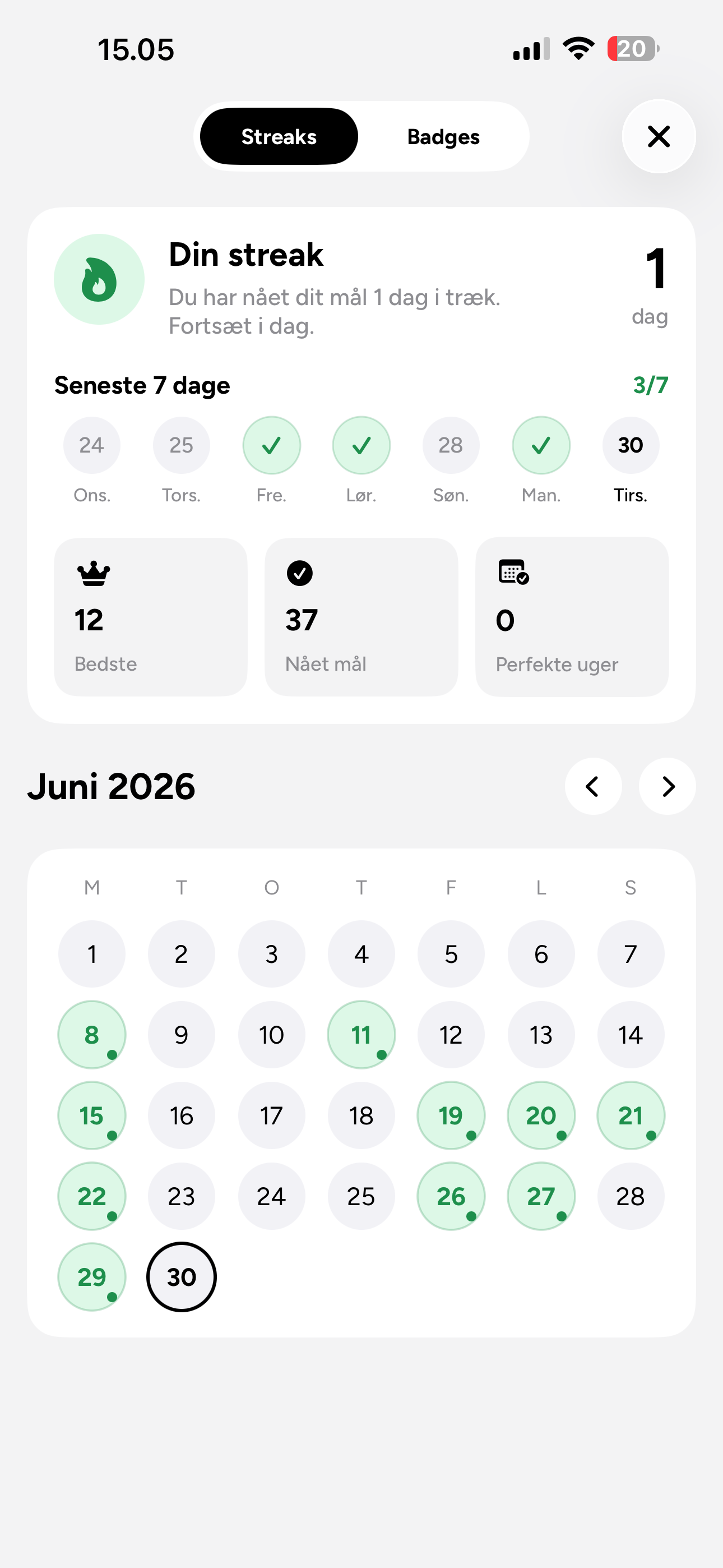 Stepify screenshot 7