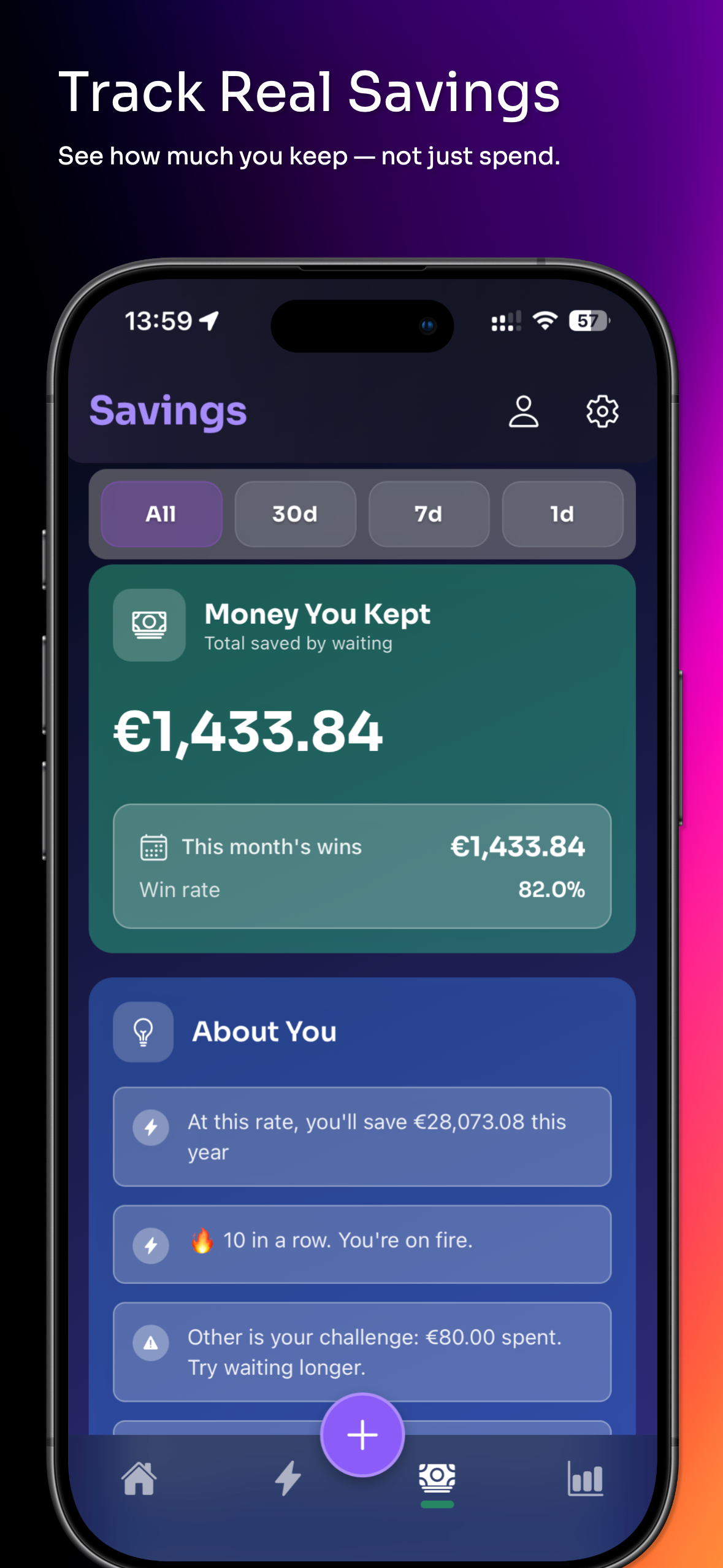 Hesitate - Think. Buy smarter. screenshot 7
