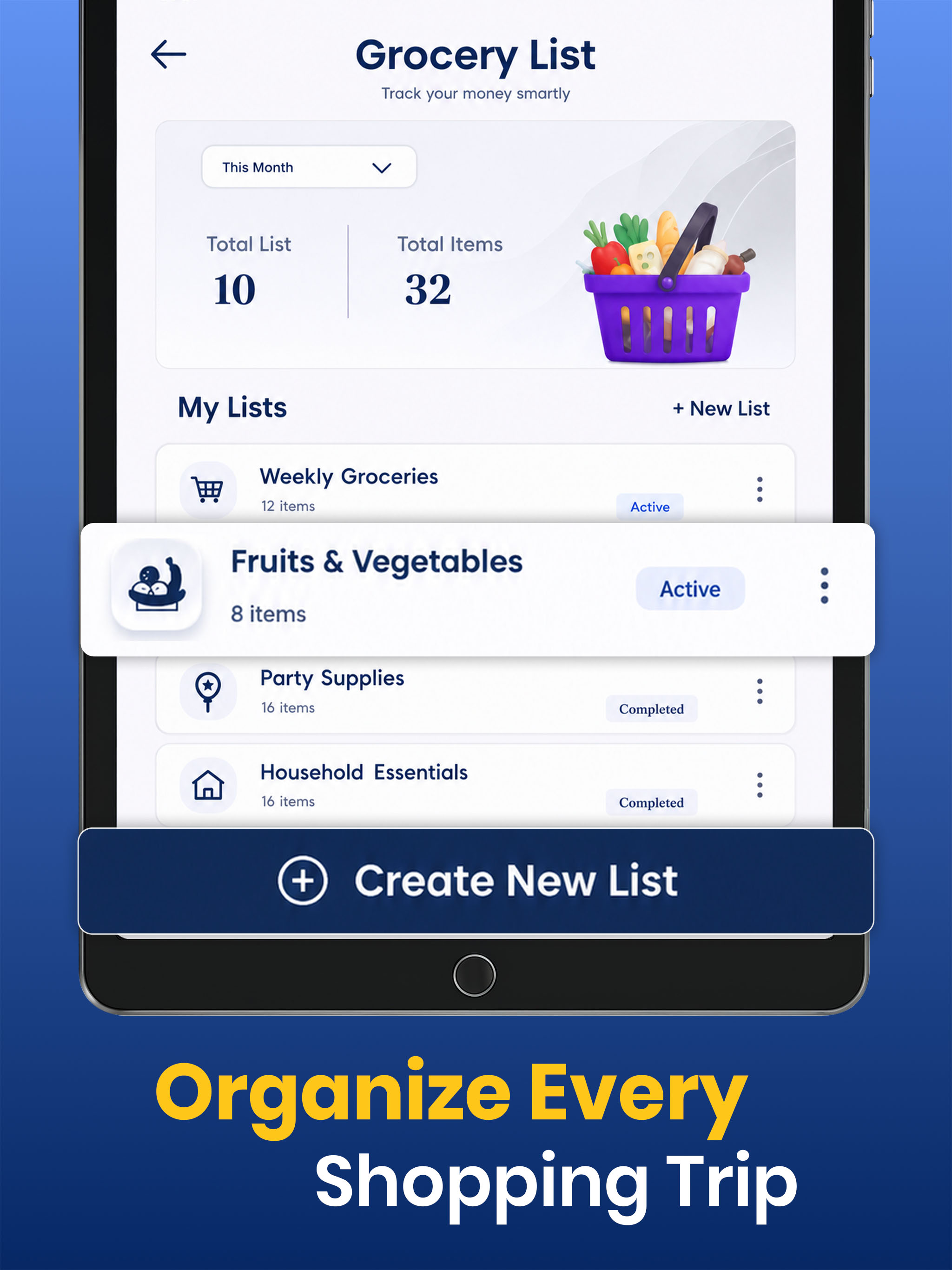 Split Bill: Split Payments App