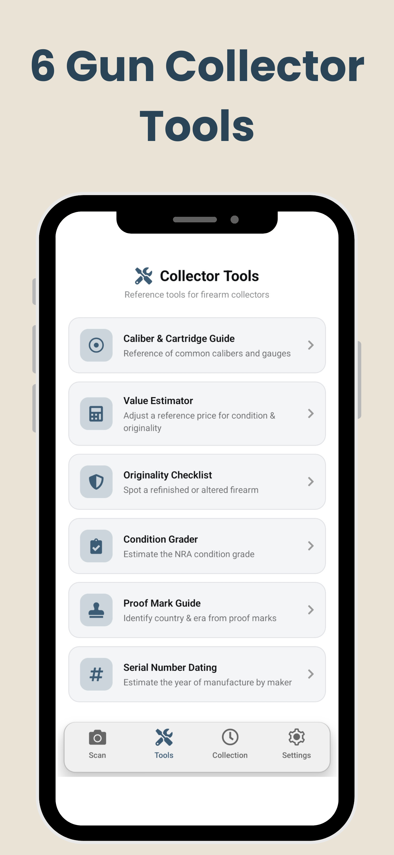 Gun Value: Firearm Identifier screenshot 5