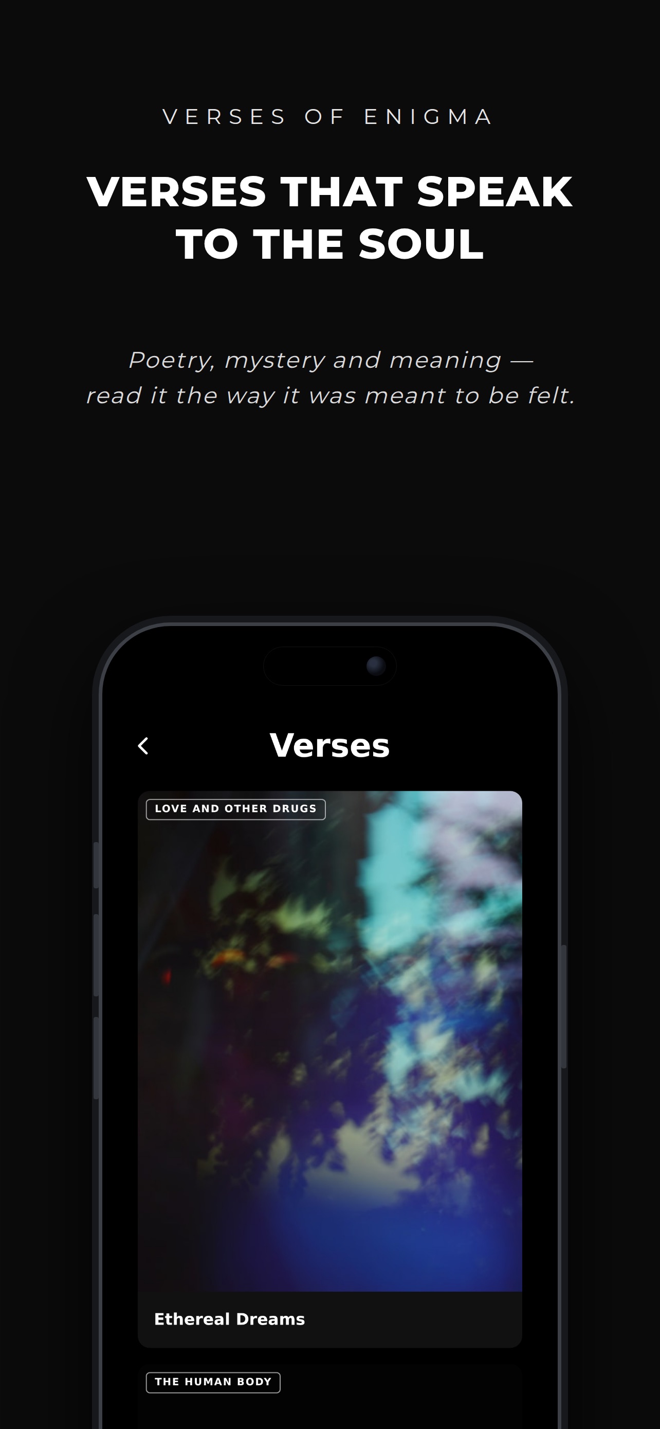 Screenshot 3 of Verses of Enigma