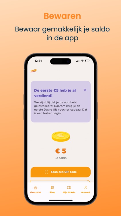 Coop Dagje Uit screenshot-3
