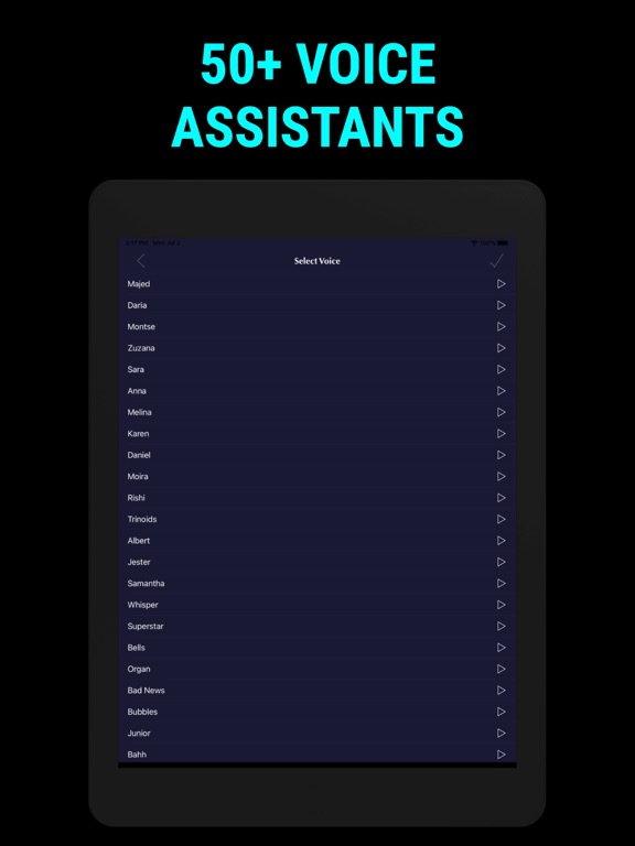 Paraphrase tool: AI Helper iPad screenshot 5 - Productivity app